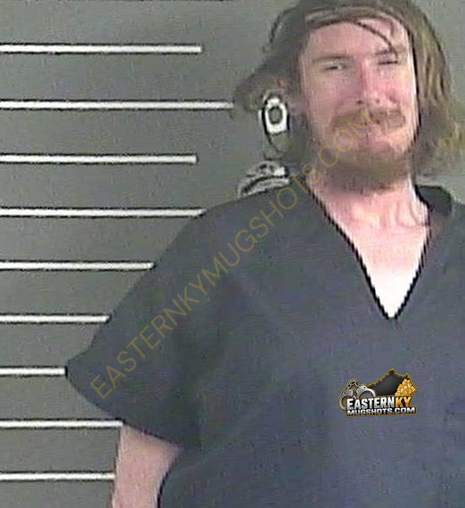 CHRISTIAN ALAN HALL booking photo