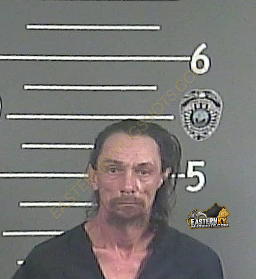 GARRY CHARLES booking photo
