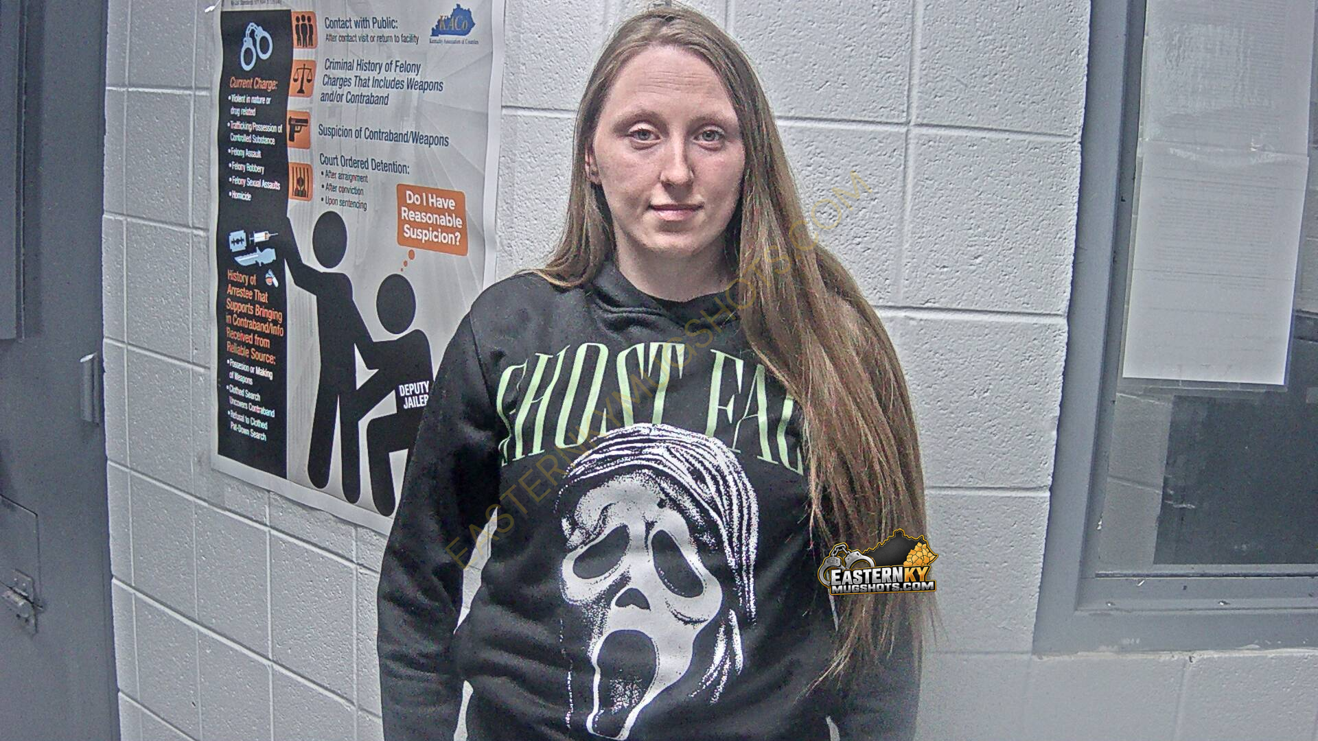 Tamara D. Mckinney arrest photo