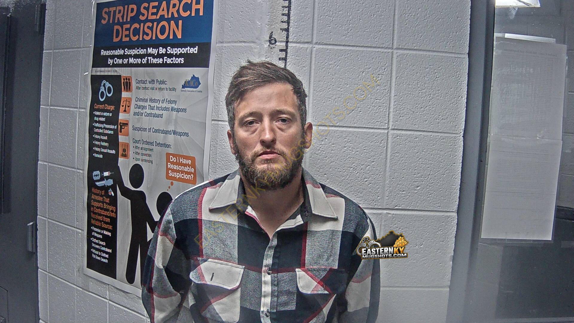 Jerry Clayford Marcum arrest photo