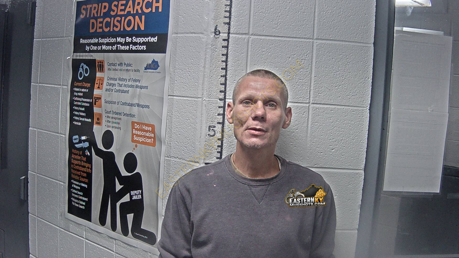 Joshua Tacket arrest photo