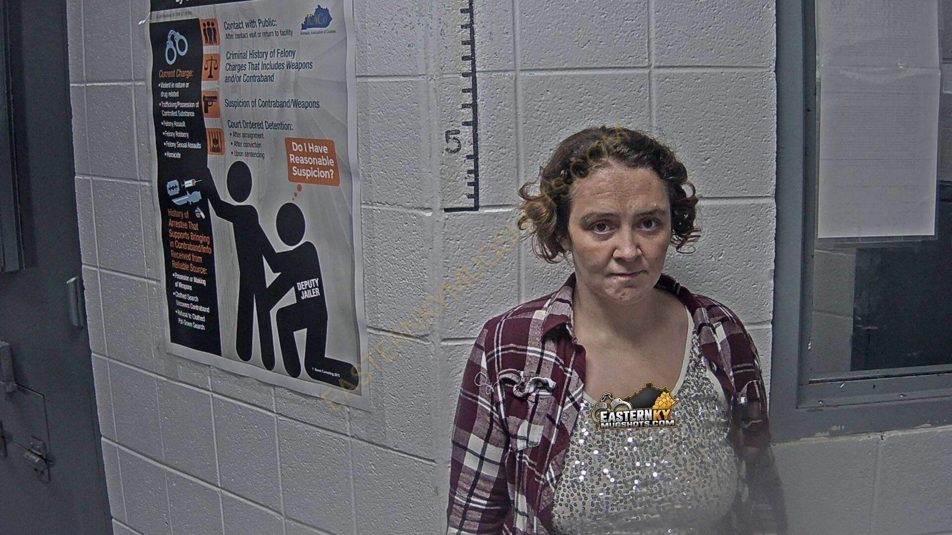 Angel C Young arrest photo