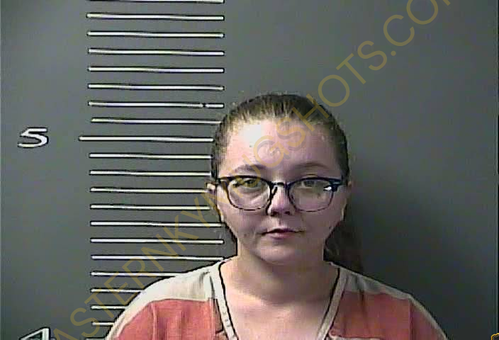 Booking photo