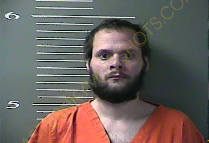 Booking photo