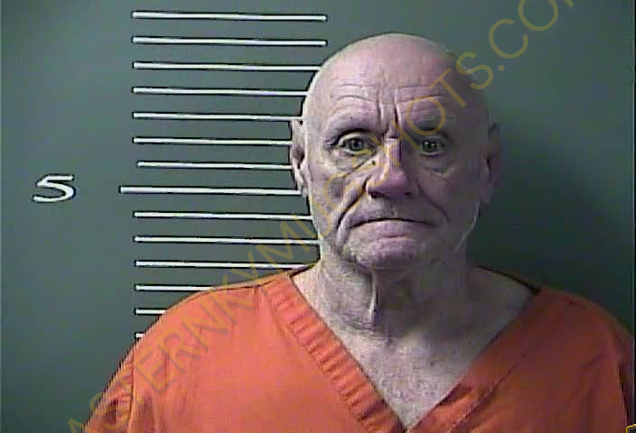 Booking photo