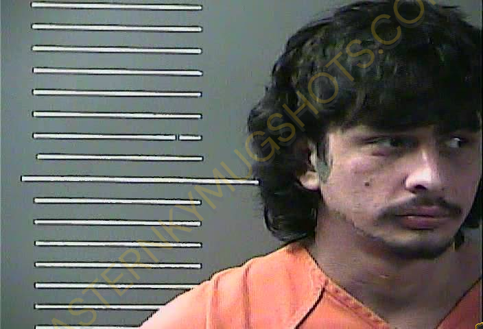 Booking photo
