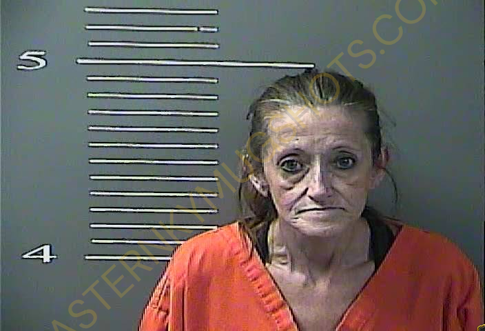 Booking photo