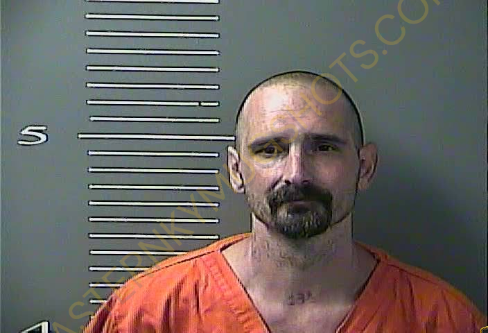 Booking photo