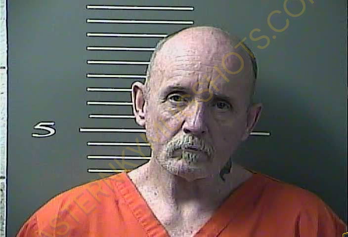 Booking photo