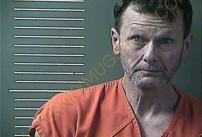 Booking photo