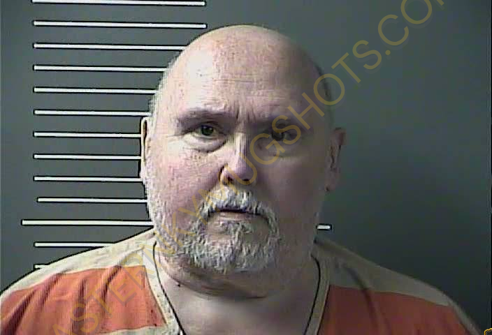 Booking photo