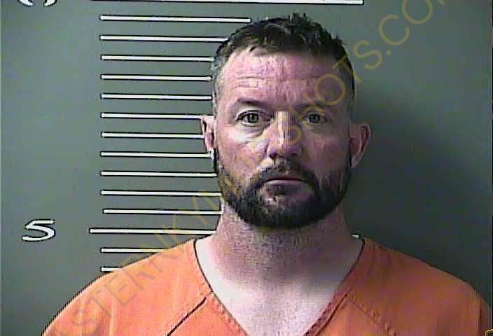 Booking photo