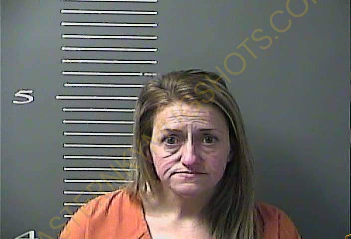 Booking photo