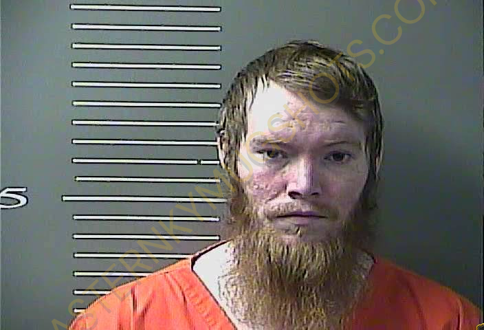 Booking photo