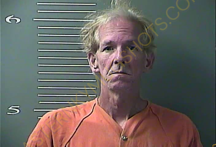 Booking photo