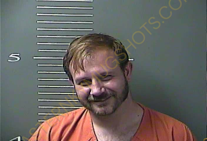 Booking photo