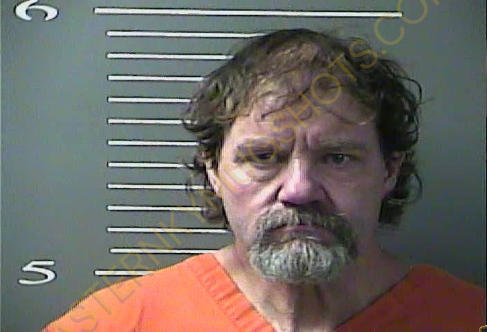 Booking photo