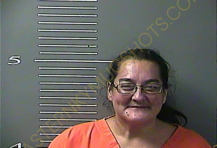 Booking photo