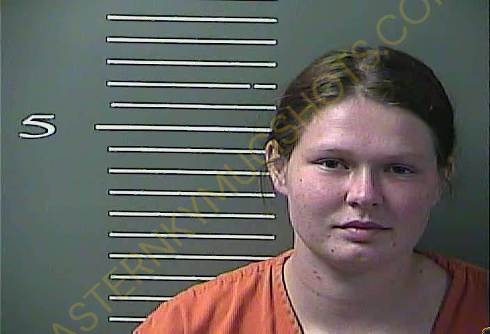 Booking photo