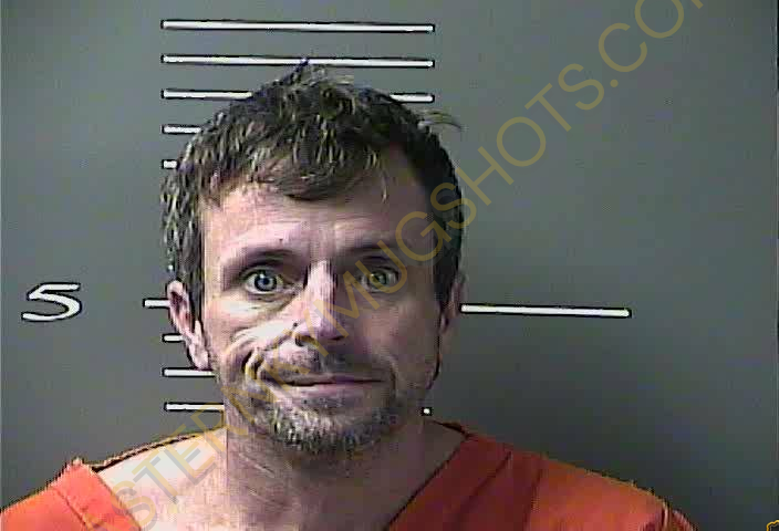 Booking photo