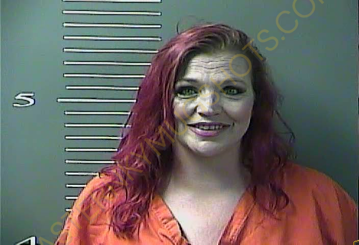 Booking photo