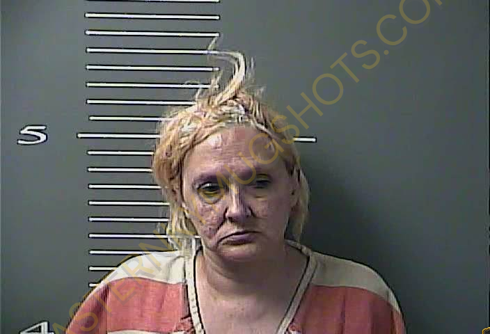 Booking photo