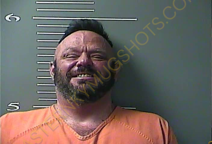 Booking photo