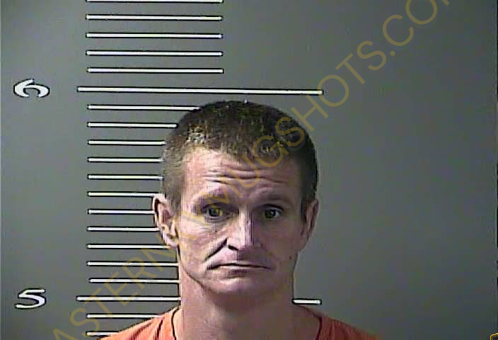 Booking photo