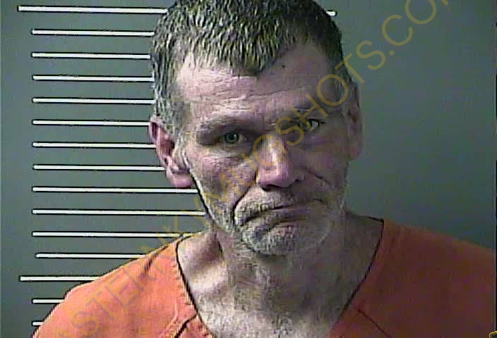 Booking photo