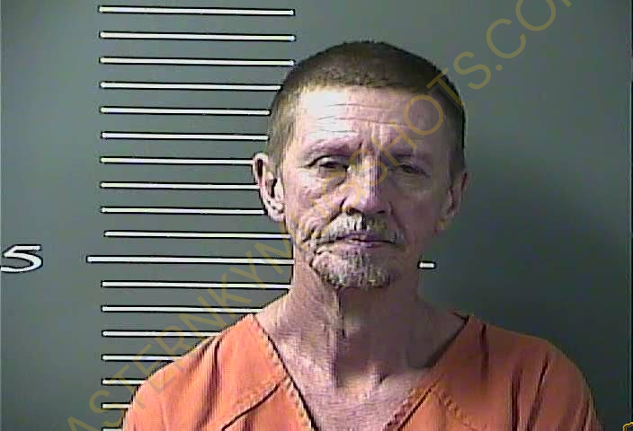 Booking photo