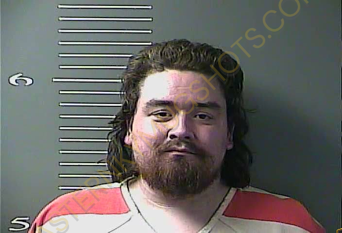 Booking photo