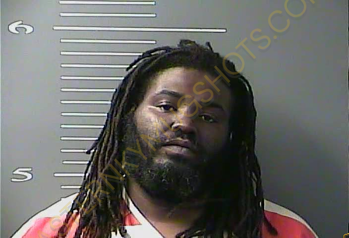 Booking photo