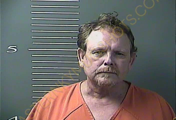 Booking photo
