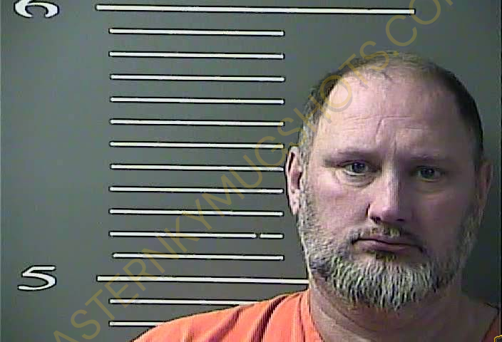 Booking photo