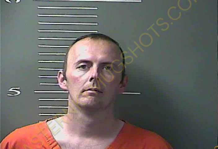 Booking photo