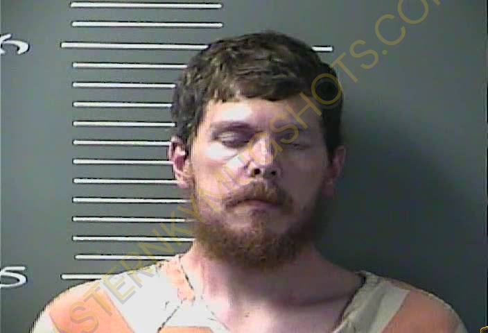 Booking photo