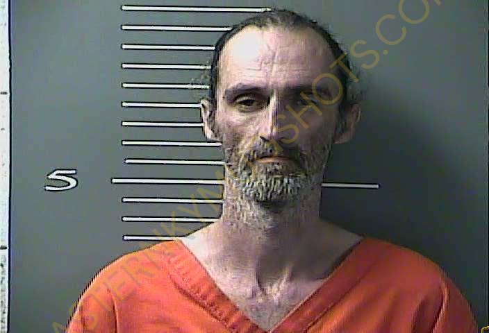 Booking photo
