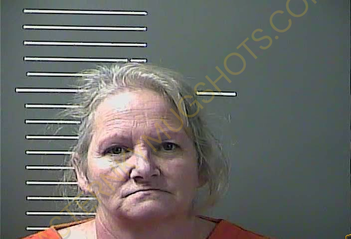 Booking photo