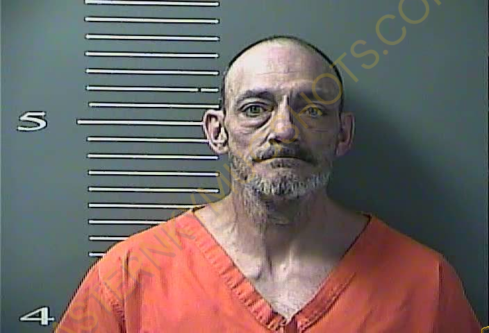 Booking photo