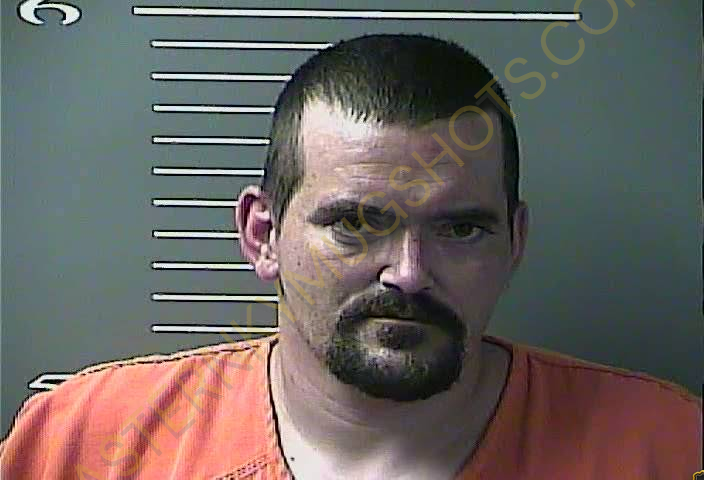 Booking photo