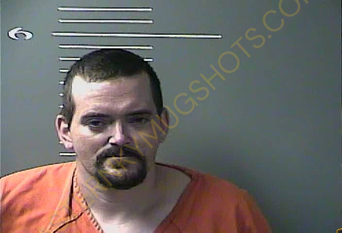 Booking photo