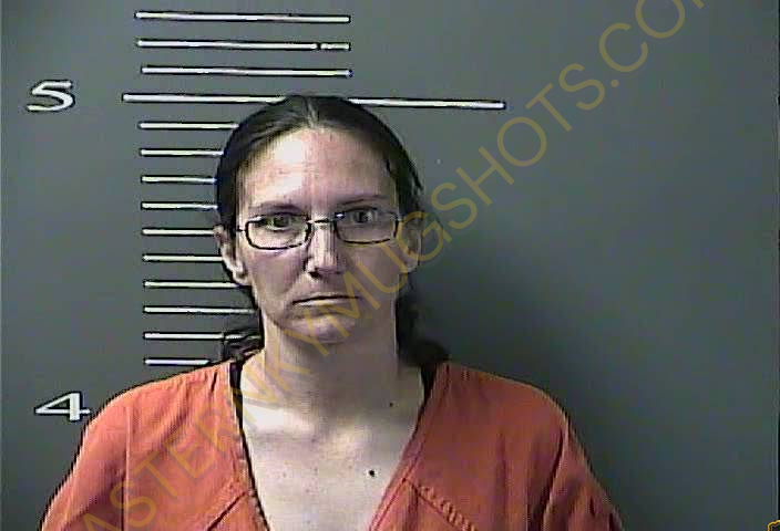 Booking photo