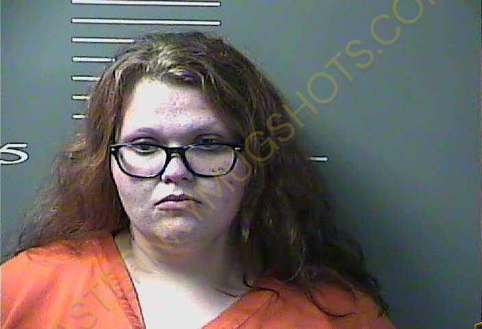 Booking photo