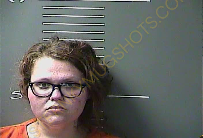 Booking photo