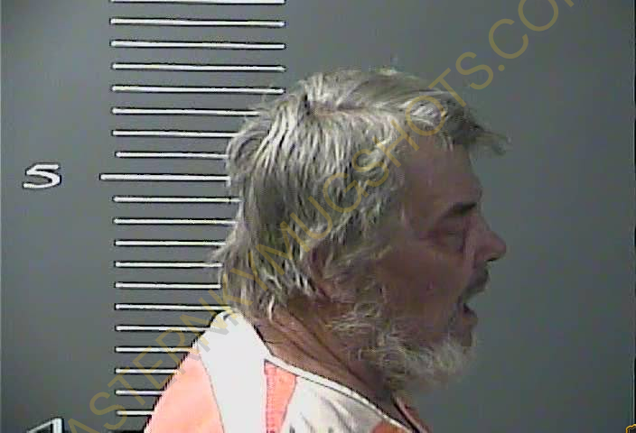 Booking photo