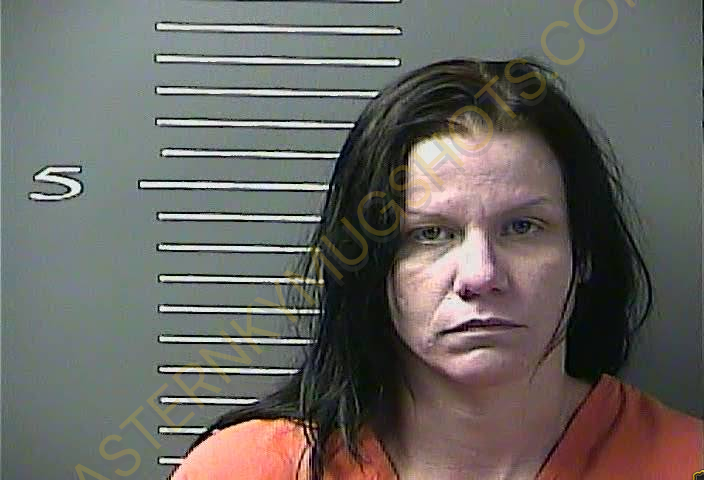 Booking photo