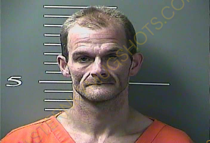 Booking photo