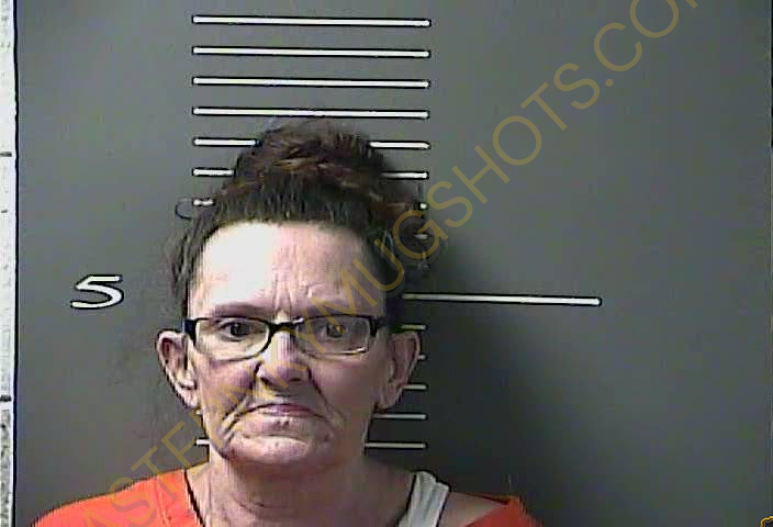 Booking photo