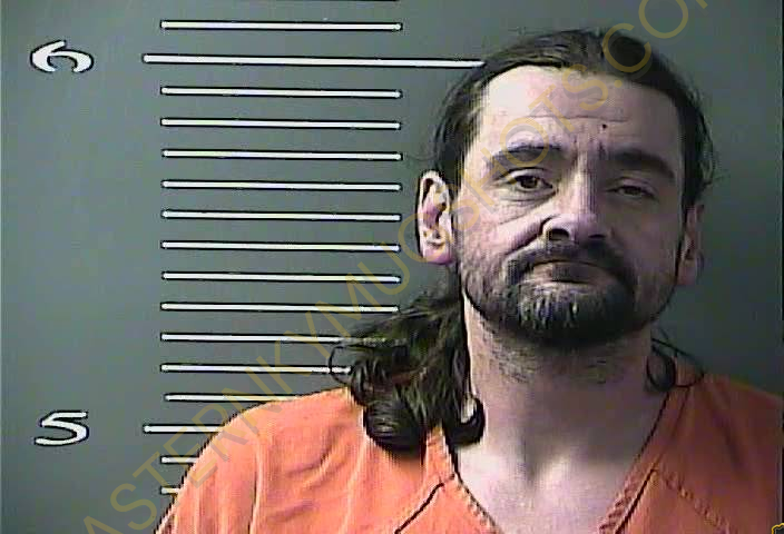Booking photo