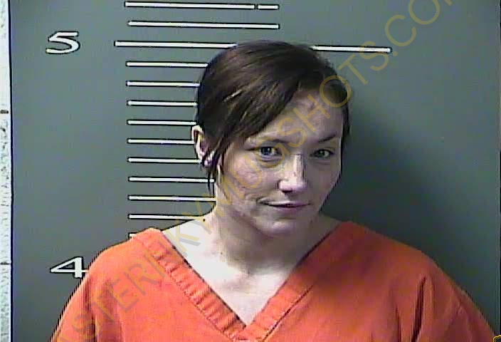Booking photo